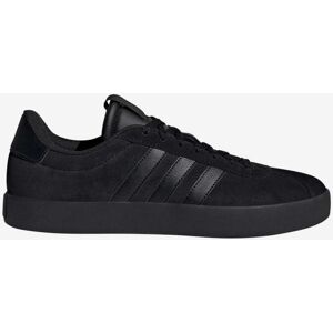 Chaussures adidas VL Court 3.0 noir pur - 46 - Publicité Chaussures adidas VL Court 3.0 noir pur - 46 - Publicité