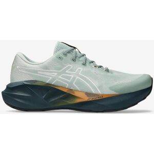 Chaussures ASICS NOVABLAST 5 TR NATURE BATHING vert pâle orange - 46.5 - Publicité Chaussures ASICS NOVABLAST 5 TR NATURE BATHING vert pâle orange - 46.5 - Publicité