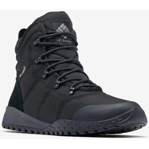 Chaussures Columbia Fairbanks Omni-Heat noir - 46 - Publicité Chaussures Columbia Fairbanks Omni-Heat noir - 46 - Publicité