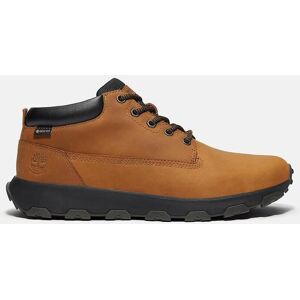 Chaussures Timberland Winsor Park Mid Lace Up GORE-TEX marron noir - 41.5 - Publicité Chaussures Timberland Winsor Park Mid Lace Up GORE-TEX marron noir - 41.5 - Publicité