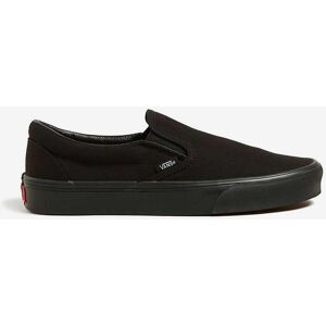 Chaussures Vans Classic Slip-On noir pur - 38 - Publicité Chaussures Vans Classic Slip-On noir pur - 38 - Publicité