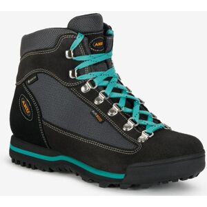Bottes AKU Ultra Light Micro GORE-TEX noir bleu femme - 42.5 - Publicité Bottes AKU Ultra Light Micro GORE-TEX noir bleu femme - 42.5 - Publicité