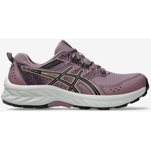 Chaussures ASICS GEL-Venture 9 lilas noir blanc femme - 41.5 - Publicité Chaussures ASICS GEL-Venture 9 lilas noir blanc femme - 41.5 - Publicité