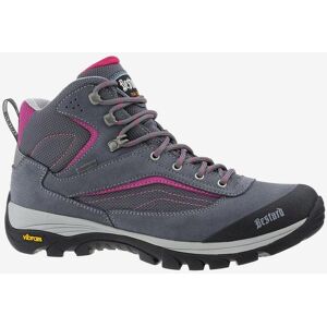 Bottes Bestard Aroa GORE-TEX gris intense rose femme - 41 - Publicité Bottes Bestard Aroa GORE-TEX gris intense rose femme - 41 - Publicité