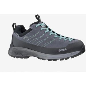 Chaussures Bestard Bengala Lady GORE-TEX gris foncé bleu femme - 38 - Publicité Chaussures Bestard Bengala Lady GORE-TEX gris foncé bleu femme - 38 - Publicité