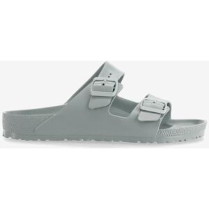 Sandales Birkenstock Arizona Essentials EVA largeur normale bleu clair - 46 - Publicité Sandales Birkenstock Arizona Essentials EVA largeur normale bleu clair - 46 - Publicité