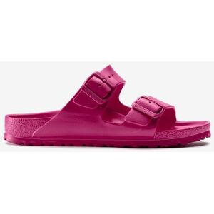 Sandales Birkenstock Arizona EVA étroites couleur rose intense - 37 - Publicité Sandales Birkenstock Arizona EVA étroites couleur rose intense - 37 - Publicité