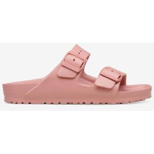 Sandales Birkenstock Arizona EVA étroites rose chewing-gum - 40 - Publicité Sandales Birkenstock Arizona EVA étroites rose chewing-gum - 40 - Publicité
