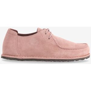 Chaussures Birkenstock Utti Lace Suede Leather largeur normale rose clair - 43 - Publicité Chaussures Birkenstock Utti Lace Suede Leather largeur normale rose clair - 43 - Publicité