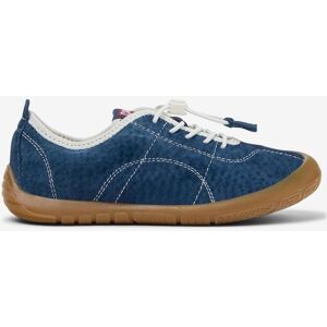 Baskets Camper Peu Path Suede bleu nuit enfant - 27 - Publicité Baskets Camper Peu Path Suede bleu nuit enfant - 27 - Publicité