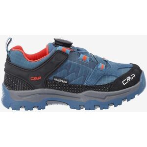 Chaussures CMP Kiruna FitGo Trekking WaterProof bleu noir pur enfant - 28 - Publicité Chaussures CMP Kiruna FitGo Trekking WaterProof bleu noir pur enfant - 28 - Publicité