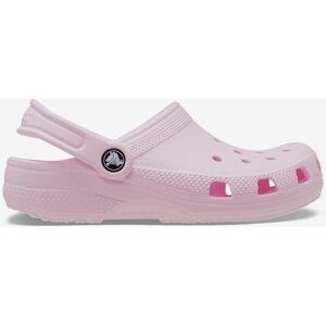 Crocs Classic Clog rose pastel junior - 34-35 - Publicité Crocs Classic Clog rose pastel junior - 34-35 - Publicité