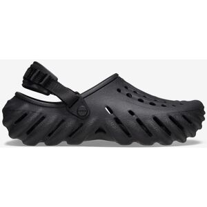 Crocs Echo Clog noir pur - 38-39 - Publicité Crocs Echo Clog noir pur - 38-39 - Publicité