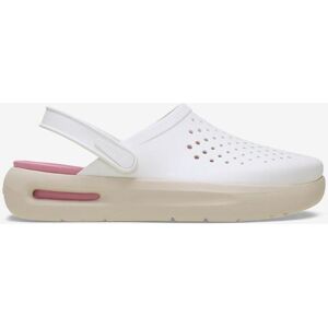 Crocs InMotion Clog blanc rose - 45-46 - Publicité Crocs InMotion Clog blanc rose - 45-46 - Publicité