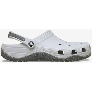 Crocs Classic Evo Clog blanc gris - 42-43 - Publicité Crocs Classic Evo Clog blanc gris - 42-43 - Publicité