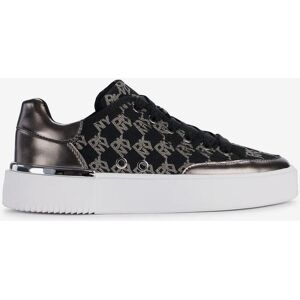 Chaussures DKNY Bradley noir pur blanc femme - 41 - Publicité Chaussures DKNY Bradley noir pur blanc femme - 41 - Publicité