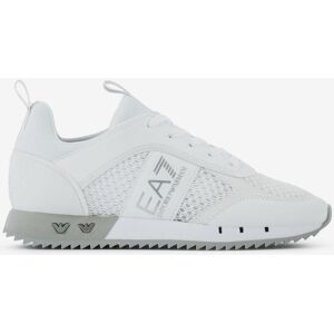 Baskets EA7 Black & White Laces blanc - 44(2/3) - Publicité Baskets EA7 Black & White Laces blanc - 44(2/3) - Publicité