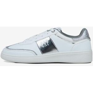 Baskets GAP Seattle blanc pur argenté femme - 40 - Publicité Baskets GAP Seattle blanc pur argenté femme - 40 - Publicité