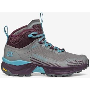 Bottes Garmont 9.81 Engage Mid GORE-TEX gris violet bleu femme - 41 - Publicité Bottes Garmont 9.81 Engage Mid GORE-TEX gris violet bleu femme - 41 - Publicité