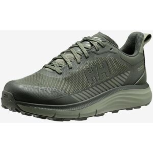 Chaussures Helly Hansen Stega HT vert chrome - 45 - Publicité Chaussures Helly Hansen Stega HT vert chrome - 45 - Publicité