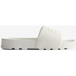 Chaussons Hunter Core Embossed blanc pur - 38 - Publicité Chaussons Hunter Core Embossed blanc pur - 38 - Publicité