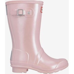 Bottes Hunter Original Nebula rose junior - 31 - Publicité Bottes Hunter Original Nebula rose junior - 31 - Publicité