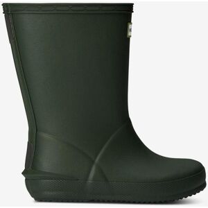Bottes Hunter First Insulated vert foncé junior - 24 - Publicité Bottes Hunter First Insulated vert foncé junior - 24 - Publicité
