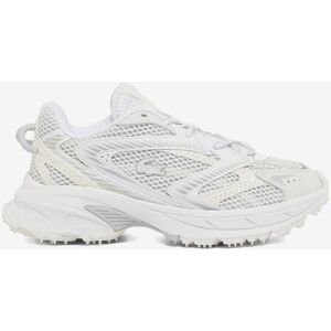 Chaussures Lacoste L003 Neo Shot blanc pur femme - 37.5 - Publicité Chaussures Lacoste L003 Neo Shot blanc pur femme - 37.5 - Publicité