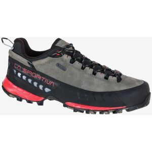 Chaussures La Sportiva TX5 Low GORE-TEX gris noir rose femme - 37.5 - Publicité Chaussures La Sportiva TX5 Low GORE-TEX gris noir rose femme - 37.5 - Publicité