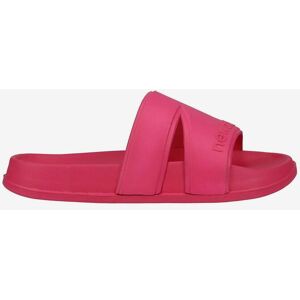 Claquettes New Balance 200 N rose fuchsia - 38.5 - Publicité Claquettes New Balance 200 N rose fuchsia - 38.5 - Publicité