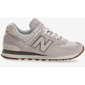 Chaussures New Balance 574 v2 beige rose clair femme - 38 - Publicité Chaussures New Balance 574 v2 beige rose clair femme - 38 - Publicité