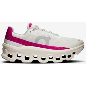 ON Running Chaussures On Cloudmonster blanc rose violet femme - 38.5 - Publicité ON Running Chaussures On Cloudmonster blanc rose violet femme - 38.5 - Publicité