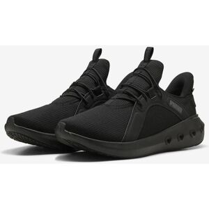 Baskets Puma Softride Carson Sliptech noir pur - 38 - Publicité Baskets Puma Softride Carson Sliptech noir pur - 38 - Publicité