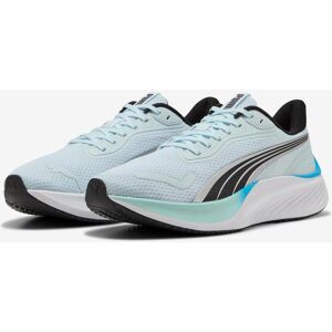 Chaussures Puma Pounce Lite bleu clair noir - 37 - Publicité Chaussures Puma Pounce Lite bleu clair noir - 37 - Publicité