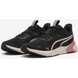 Baskets Puma Disperse XT 4 noir rose - 40 - Publicité Baskets Puma Disperse XT 4 noir rose - 40 - Publicité