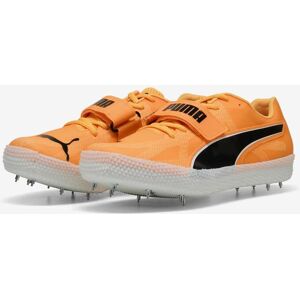 Chaussures Puma evoSPEED High Jump 11 orange noir - 40 - Publicité Chaussures Puma evoSPEED High Jump 11 orange noir - 40 - Publicité