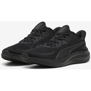 Baskets Puma Skyrocket Lite 2 noir intense - 44 - Publicité Baskets Puma Skyrocket Lite 2 noir intense - 44 - Publicité