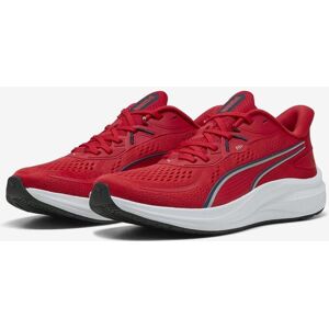 Baskets Puma Skyrocket Lite 2 rouge noir - 46 - Publicité Baskets Puma Skyrocket Lite 2 rouge noir - 46 - Publicité