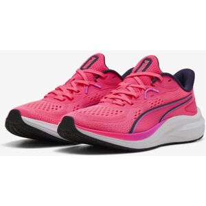 Baskets Puma Skyrocket Lite 2 rose noir blanc - 37.5 - Publicité Baskets Puma Skyrocket Lite 2 rose noir blanc - 37.5 - Publicité