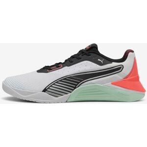 Chaussures Puma Fuse 4.0 blanc noir - 41 - Publicité Chaussures Puma Fuse 4.0 blanc noir - 41 - Publicité