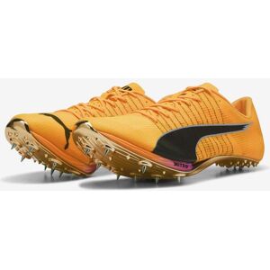 Chaussures Puma evoSPEED Sprint NITRO Elite 2 orange noir - 41 - Publicité Chaussures Puma evoSPEED Sprint NITRO Elite 2 orange noir - 41 - Publicité
