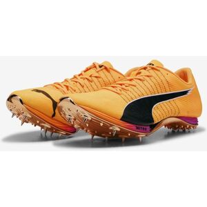 Chaussures Puma evoSPEED 400 NITRO Elite 2 orange noir - 45 - Publicité Chaussures Puma evoSPEED 400 NITRO Elite 2 orange noir - 45 - Publicité