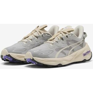 Chaussures Puma Fast-Trac NITRO 3 GORE-TEX gris blanc femme - 41 - Publicité Chaussures Puma Fast-Trac NITRO 3 GORE-TEX gris blanc femme - 41 - Publicité