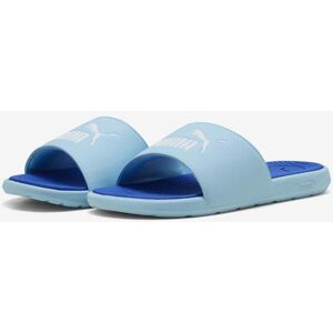 Sandales Puma Cool Cat 2.0 bleu enfant - 35.5 - Publicité Sandales Puma Cool Cat 2.0 bleu enfant - 35.5 - Publicité