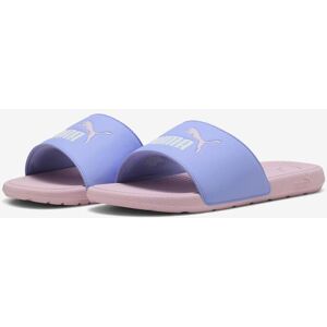 Claquettes Puma Cool Cat 2.0 lilas roses enfant - 38 - Publicité Claquettes Puma Cool Cat 2.0 lilas roses enfant - 38 - Publicité