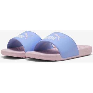 Claquettes Puma Cool Cat 2.0 lilas roses junior - 29 - Publicité Claquettes Puma Cool Cat 2.0 lilas roses junior - 29 - Publicité