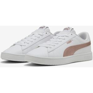 Chaussures Puma Rickie Classic blanc rose doré - 43 - Publicité Chaussures Puma Rickie Classic blanc rose doré - 43 - Publicité