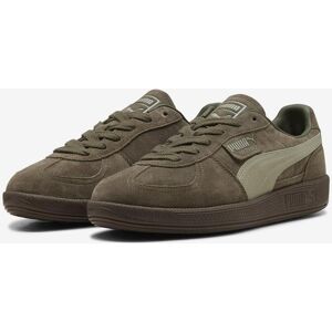 Baskets Puma Palermo marron beige - 40 - Publicité Baskets Puma Palermo marron beige - 40 - Publicité