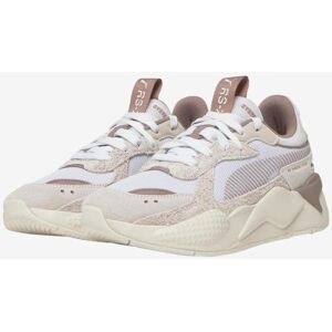 Chaussures Puma RS X Heritage beige rose blanc - 36 - Publicité Chaussures Puma RS X Heritage beige rose blanc - 36 - Publicité