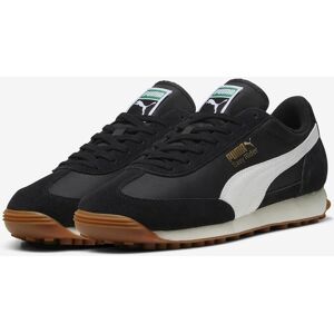 Chaussures Puma Easy Rider Vintage noir blanc - 38.5 - Publicité Chaussures Puma Easy Rider Vintage noir blanc - 38.5 - Publicité